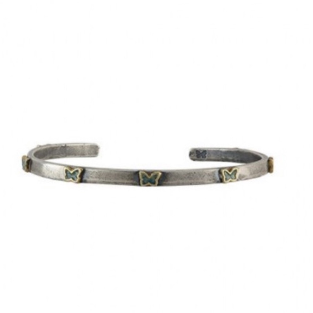 Waxing Poetic Light Spirit Cuff